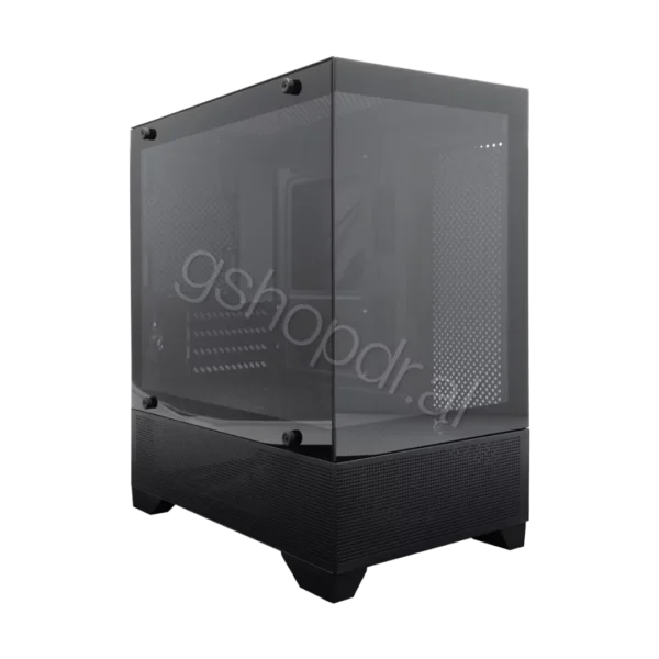 PC Case Torpedo White Shark