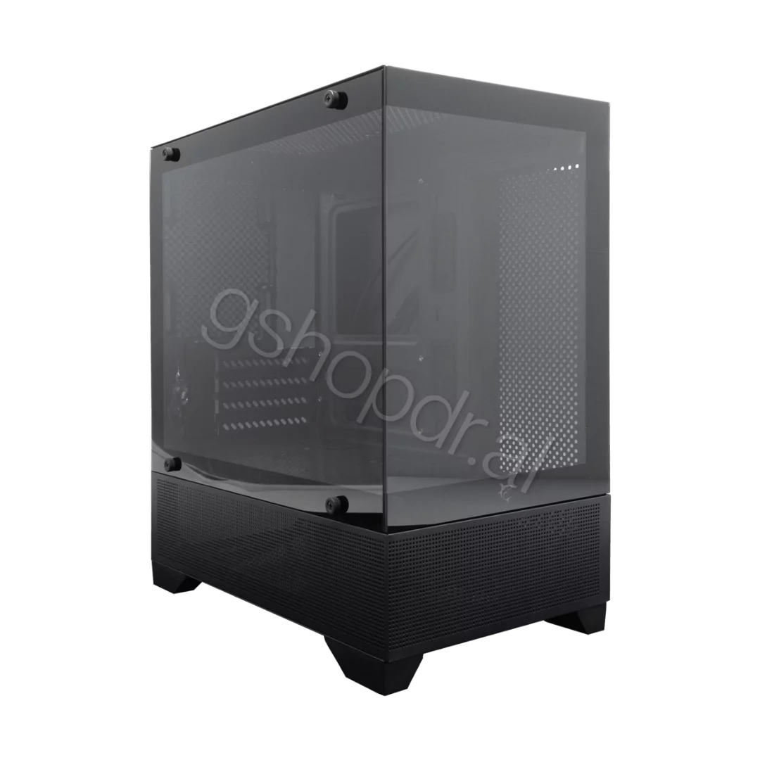 PC Case Torpedo White Shark