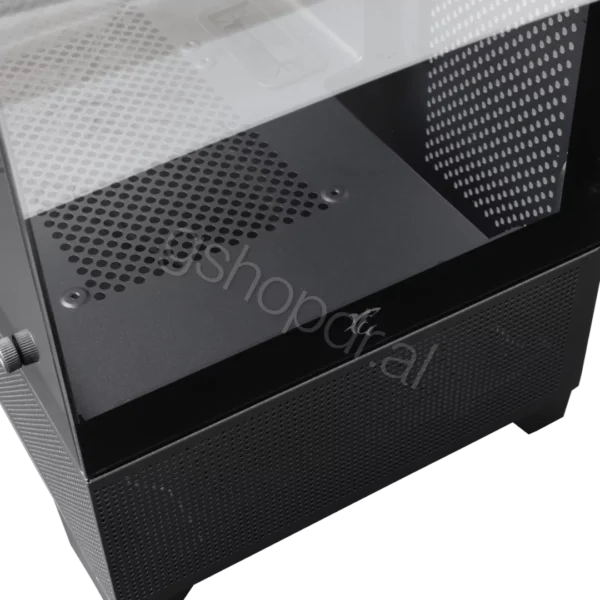 PC Case Torpedo White Shark Tirane