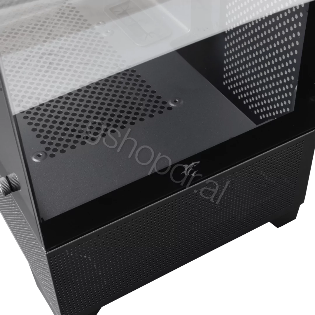 PC Case Torpedo White Shark Tirane