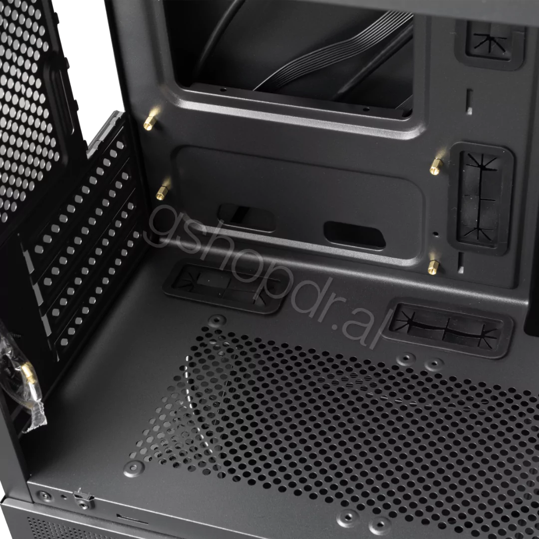 PC Case Torpedo White Shark Durres