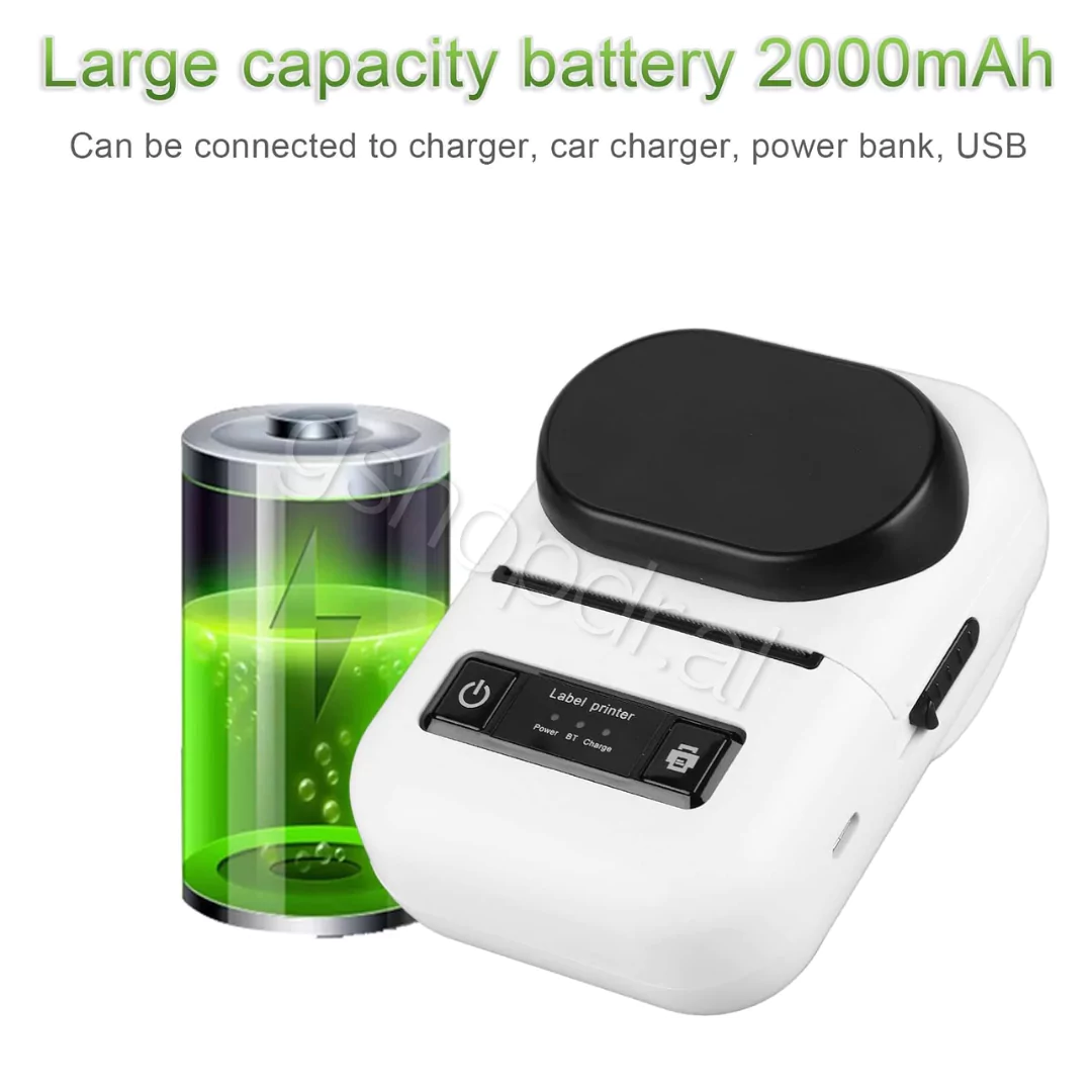 Printer etiketash PT-260 cmimi tirane