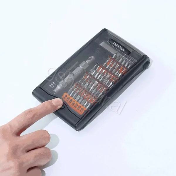Precision Screwdriver set 38in1 Ugreen cmimi tirane