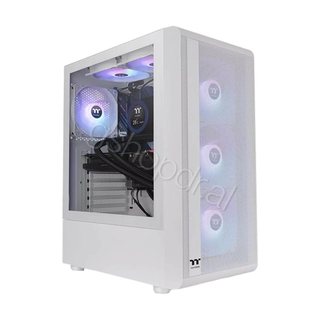 PC Case S200 TG ARGB Thermaltake