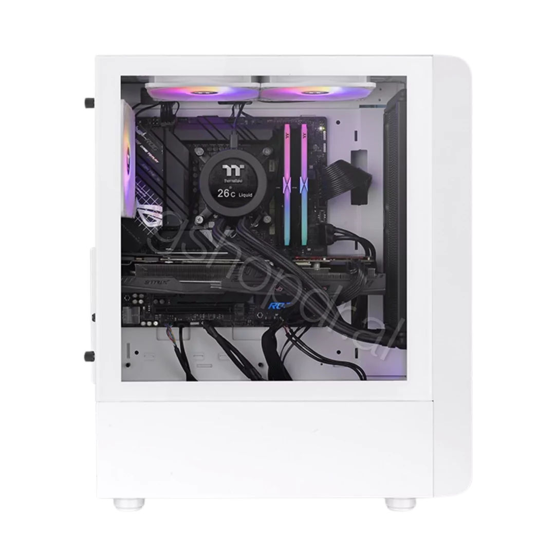 PC Case S200 TG ARGB Thermaltake cmimi
