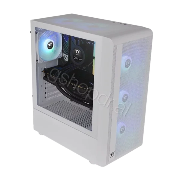 PC Case S200 TG ARGB Thermaltake cmimi