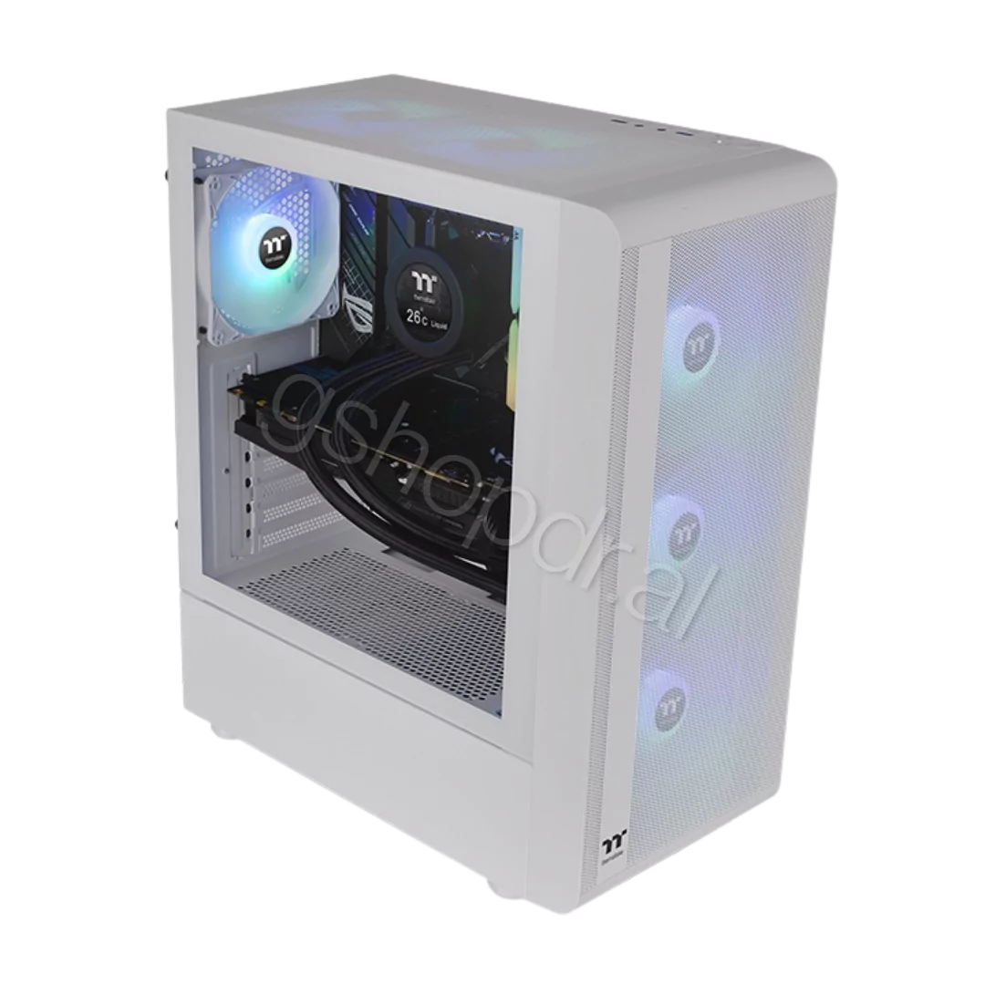 PC Case S200 TG ARGB Thermaltake cmimi