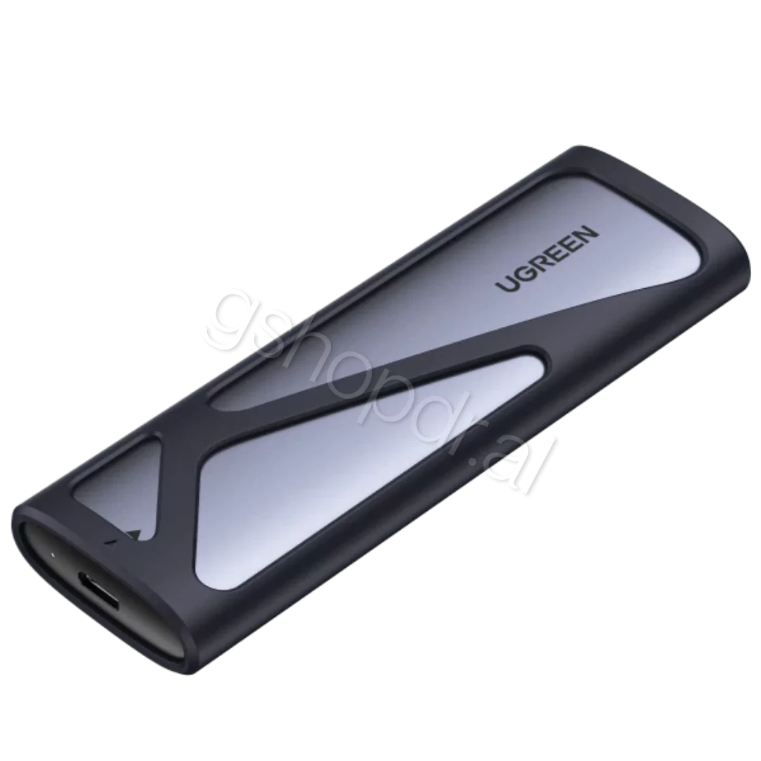 UGREEN 10Gbps M.2 NVMe SATA Enclosure