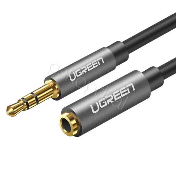 UGREEN 3.5mm Male to Female Extension Audio Cable AV118