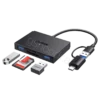 UGREEN 4-in-1 USB-CUSB-A Card Reader CM812