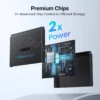 UGREEN 4-in-1 USB-CUSB-A Card Reader CM812 cmimi