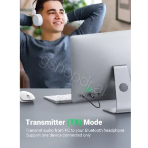 Ugreen Bluetooth 5.1 Transceiver Durres
