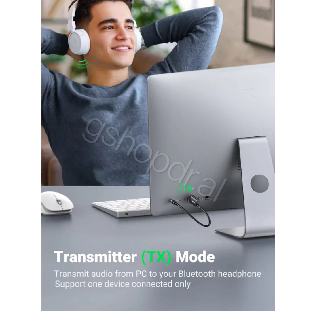 Ugreen Bluetooth 5.1 Transceiver Durres