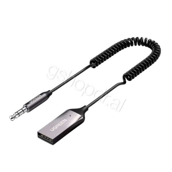 UGREEN Car Bluetooth Audio Receiver CM309