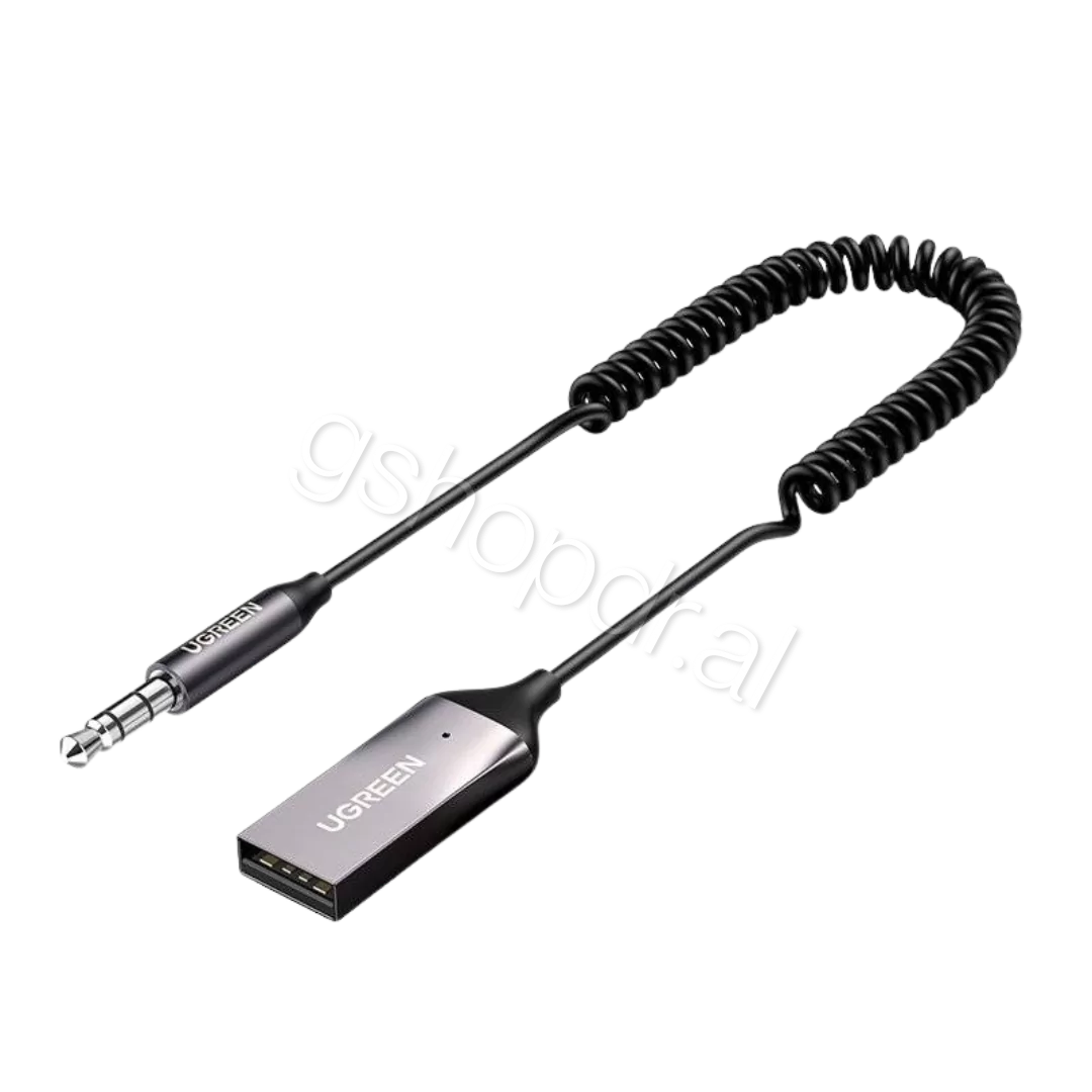 UGREEN Car Bluetooth Audio Receiver CM309 (1) UGREEN Car Bluetooth Audio Receiver CM309