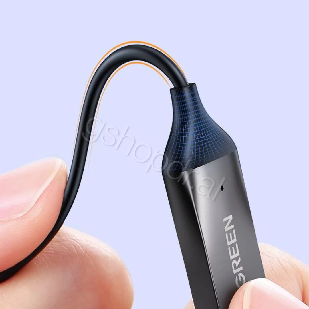 UGREEN Car Bluetooth Audio Receiver CM309 (5) aux ugreen durres