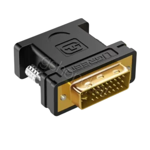 UGREEN DVI (24+5) Male to VGA Female Converter