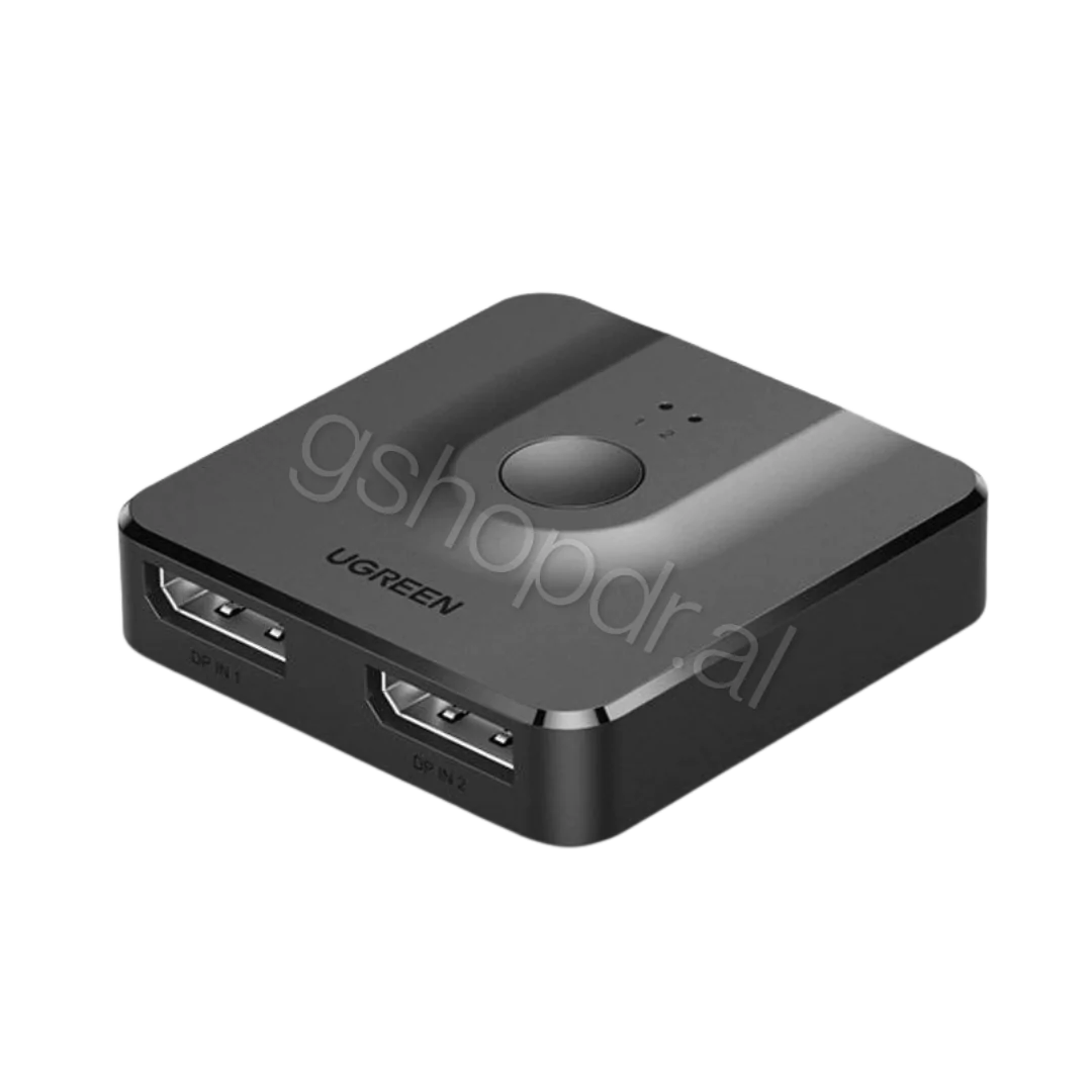 UGREEN DisplayPort Bi-directional Switch CM430