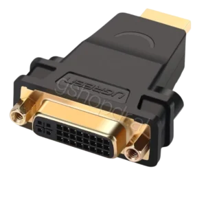 UGREEN HDMI Male to DVI (24+5) Female Adapter