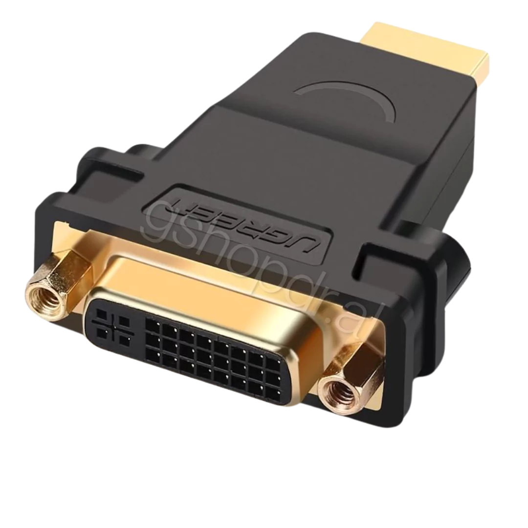 UGREEN HDMI Male to DVI (24+5) Female Adapter