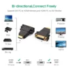 UGREEN HDMI Male to DVI (24+5) Female Adapter cmimi