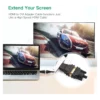 UGREEN HDMI mashkull ne DVI (24+5) Femer Adapter