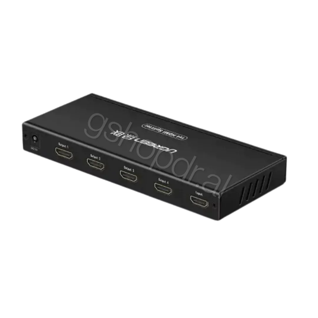 UGREEN HDMI Splitter 1 In 4 Out CM620 (1) UGREEN HDMI Splitter 1 In 4 Out CM620 Durres