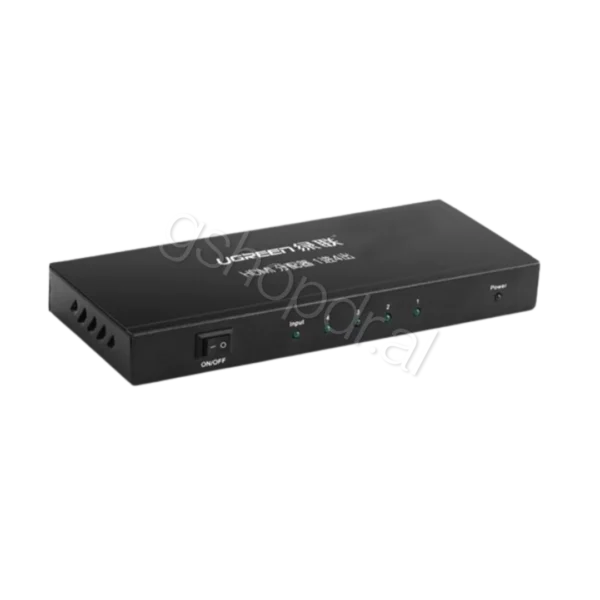 UGREEN HDMI Splitter 1 In 4 Out CM620