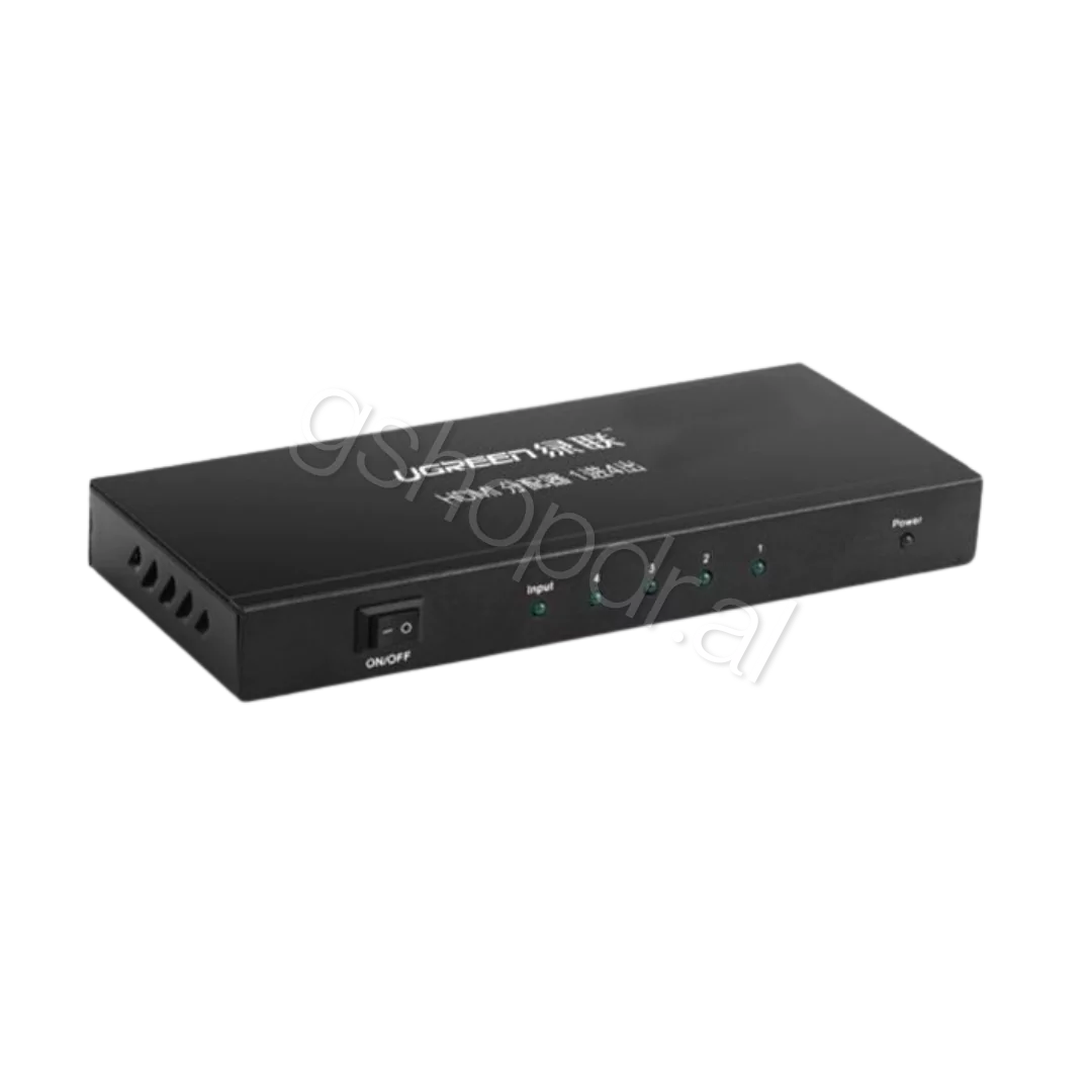 UGREEN HDMI Splitter 1 In 4 Out CM620 (2) UGREEN HDMI Splitter 1 In 4 Out CM620