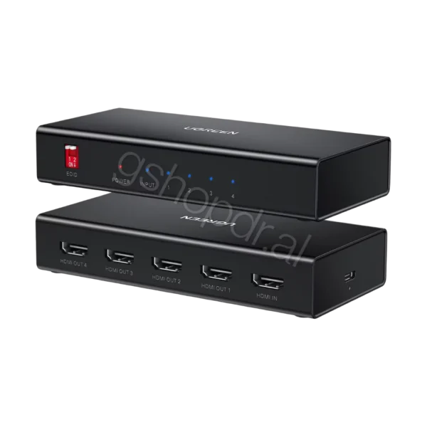 UGREEN HDMI Splitter 1 in 4 Out CM570