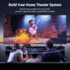 Ndarës HDMI UGREEN 1 në 4 dalje CM570