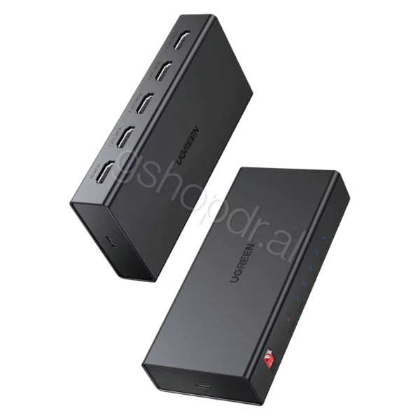 UGREEN HDMI Splitter 1 in 4 Out CM570 GShop