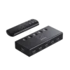 UGREEN HDMI Switch 5 in 1 Out CM568 (1) UGREEN HDMI Switch 5 in 1 Out CM568