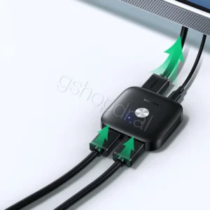 UGREEN HDMI Swtcher 2 in 1 Out CM333 Durres