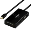 UGREEN Mini DisplayPort to HDMI&VGA&DVI Converter 20418
