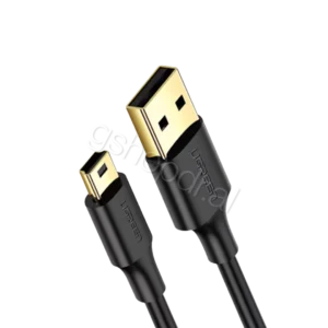 UGREEN USB 2.0 A Male to Mini 5 Pin Male Cable 1.5m 10385 Durres