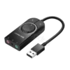 UGREEN USB 2.0 External Stereo Sound Adapter CM129