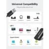 UGREEN USB 2.0 External Stereo Sound Adapter US205 Durres Cmimi