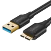 Kabllo UGREEN USB 3.0 A Mashkull në Micro USB 3.0 Mashkull 1 m 10841