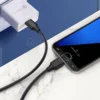 Kabllo UGREEN USB 3.0 A Mashkull në Micro USB 3.0 Mashkull 1 m 10841