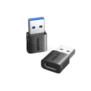 UGREEN USB-A Male to USB-C Female Adapter Set 2-Pack US701