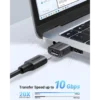 UGREEN USB-A Male to USB-C Female Adapter Set 2-Pack US701 Durres