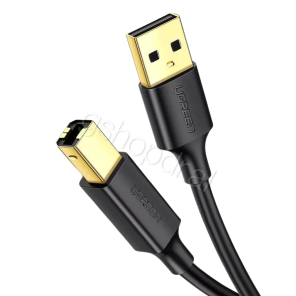 UGREEN USB-A to USB-B Printer Cable 2m US135