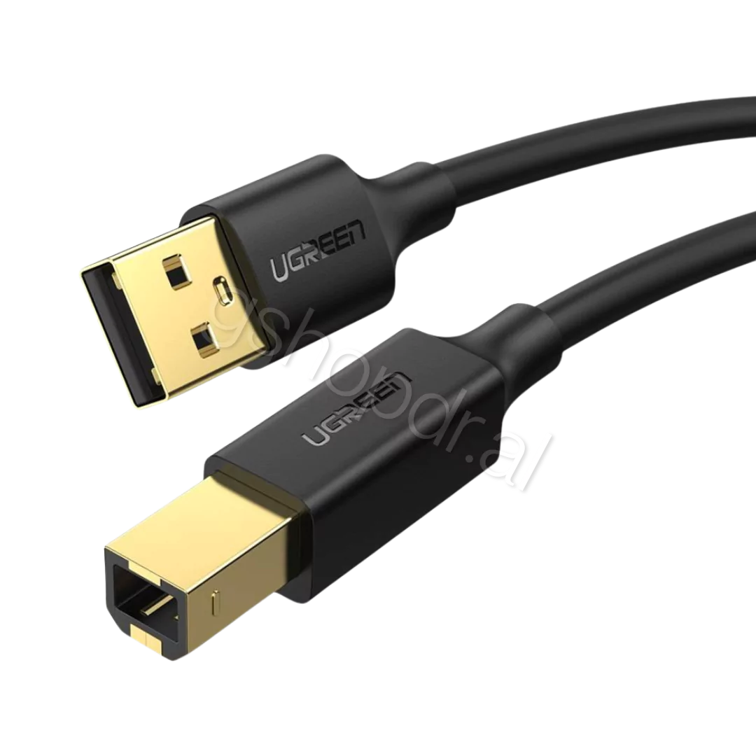 UGREEN USB-A to USB-B Printer Cable 2m US135 (2) Kabull Printeri Ugreen