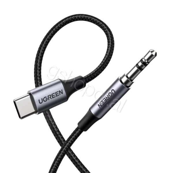 UGREEN USB-C to 3.5mm Audio Cable 30633