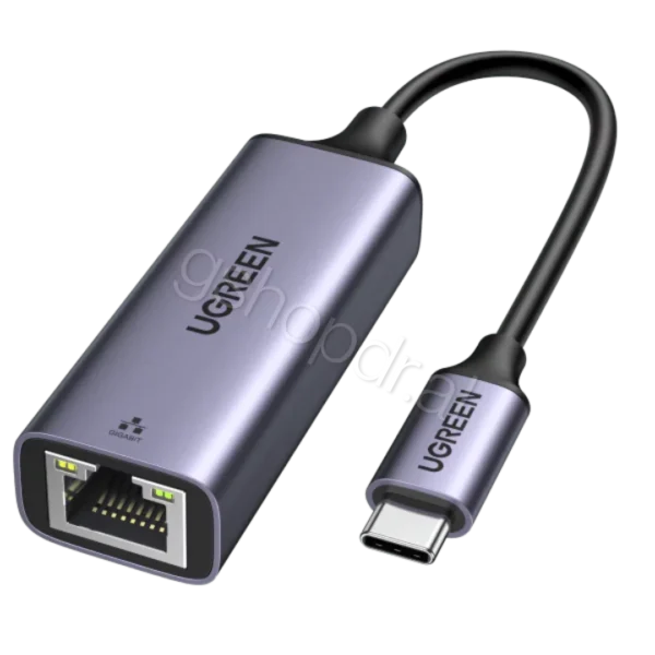 UGREEN USB C to Ethernet Adapter CM648