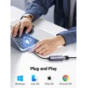 UGREEN USB C to Ethernet Adapter CM648 GShop Electronics