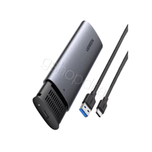 Kabllo UGREEN USB-C në M.2 NGFF 5G për kuti A në C 50 cm