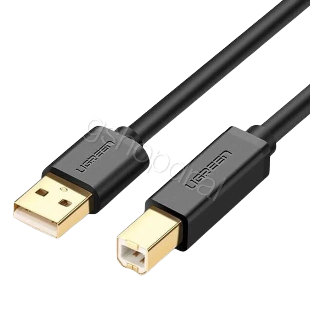 UGREEN USB-C to USB 2.0 Print Cable 2.0 50446 (1) UGREEN USB-C to USB 2.0 Print Cable 2.0 50446
