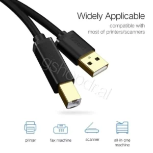 UGREEN USB-C to USB 2.0 Print Cable 2.0 50446 cmimi